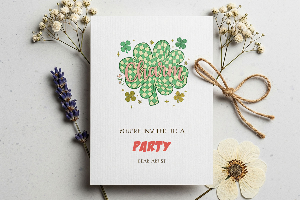 Happy St Patrick’s Day, St patricks, a Seasonal Illustration by GlitterCraft (Photo 20 of 101)