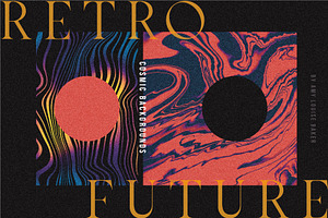 Retro Future Artworks