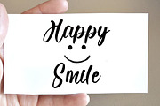 Recycleme, a Handwritten Font by InermediaSTUDIO (Thumbnail 4 of 7)