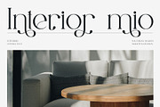 Jesslyn - Stylish Serif Font, a Serif Font by Aqeel_Art (Thumbnail 6 of 10)