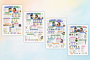 Building Financial Skills for Kids, a Stationery Template by Designmela01 (Thumbnail 3 of 4)