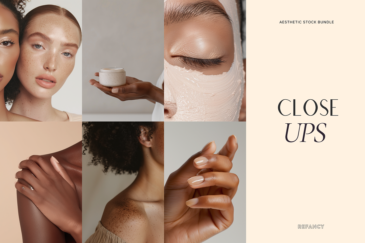80 Skincare + Beauty Stock Images, a Beauty & Fashion Photo by Refancy (Photo 7 of 10)