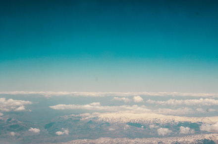Skyline stock photograph