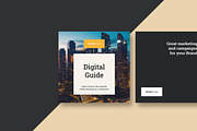 Design & Marketing - Social Media, a Social Media Template by Design District (Thumbnail 2 of 10)