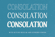 Westward - Hand drawn Serif, a Serif Font by Rillatype (Thumbnail 4 of 9)