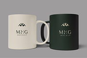 Realistic Mug Mockup PSD, a Cups & Container Mockup by MA-KING_ART (Thumbnail 4 of 5)