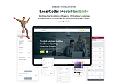 Agni - Consulting WordPress Theme, a WordPress Template by ThemesRain (Thumbnail 2 of 3)