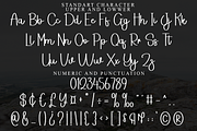 Awesome, a Handwritten Font by FreshTypeINK (Thumbnail 6 of 8)