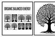 abstract Tree of Life roots, an Illustration by Amazin_art (Thumbnail 21 of 22)