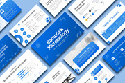 Bacteria Presentation Template, a Presentation Template by BumbleGraph Studio (Thumbnail 4 of 5)
