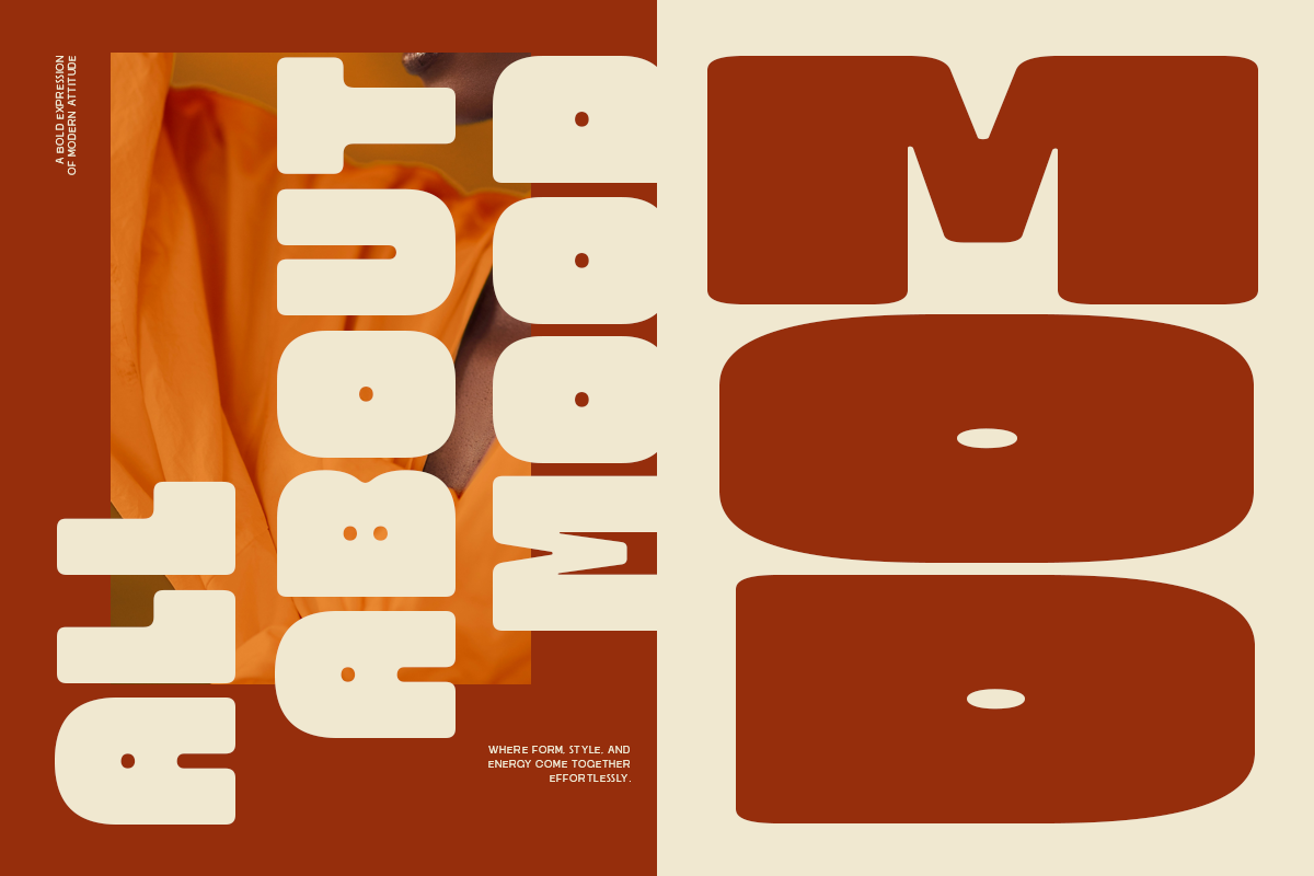 Bitsand – Bold Playful Display Font, a Sans Serif Font by roomspace creative lab (Photo 6 of 10)