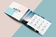 Modern Architecture Brochure A4 & A5, a Brochure Template by Pro-Gh (Thumbnail 3 of 12)