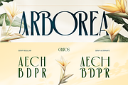 Chatos Original, a Serif Font by Burntilldead (Thumbnail 5 of 11)