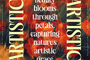 Glowfor Modern Serif Display Font, a Serif Font by timelesstype.co (Thumbnail 14 of 20)