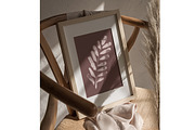 Minimalist Plant Modern Posters Set, a Print Template by MalyskaStudio (Thumbnail 3 of 9)