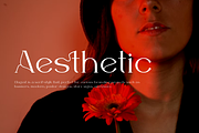 Elagest - Modern Serif Font, a Serif Font by Iqsiart Studio (Thumbnail 5 of 16)