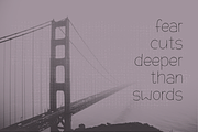 Needle Sans Serif Font, a Sans Serif Font by Caracol (Thumbnail 2 of 5)