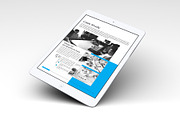 Corporate Marketing E-Book, a Brochure Template by obayes (Thumbnail 12 of 15)