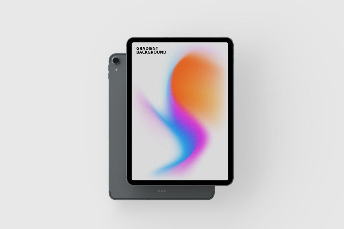 Aurora Pulse Gradient Background, a Background Graphic by MSG Studio (Photo 5 of 11)
