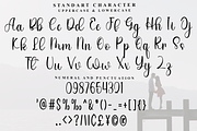 Flower, a Handwritten Font by FreshTypeINK (Thumbnail 6 of 8)