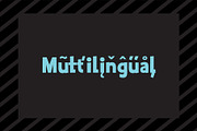 Creamy Milky, a Sans Serif Font by Me55enjah Design (Thumbnail 5 of 6)