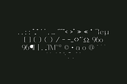 Acageto - Modern Luxury Font, a Serif Font by QR Design Studio (Thumbnail 13 of 16)