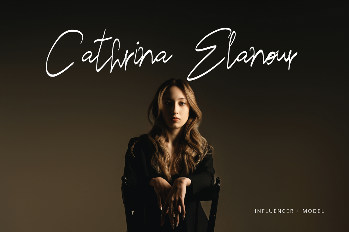 Trimeira Signature, a Handwritten Font by Eltypesstudio (Photo 4 of 10)