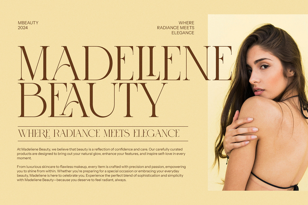 Aroges Elegant Serif Font, a Serif Font by Perfectype (Photo 4 of 8)