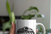 Delivery Transport Vehicle Logo, a Branding & Logo Template by slLametDesigns (Thumbnail 3 of 6)