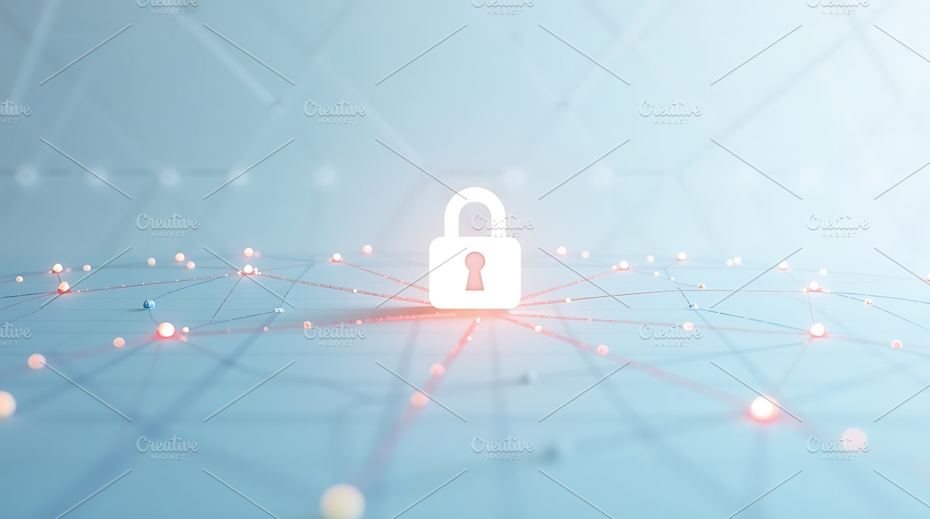 Cyber security network safety, a Technology Photo by Artonix