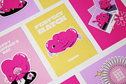 Suspicious Love: illustrations set, a Decorative Illustration by marmarina (Thumbnail 8 of 10)