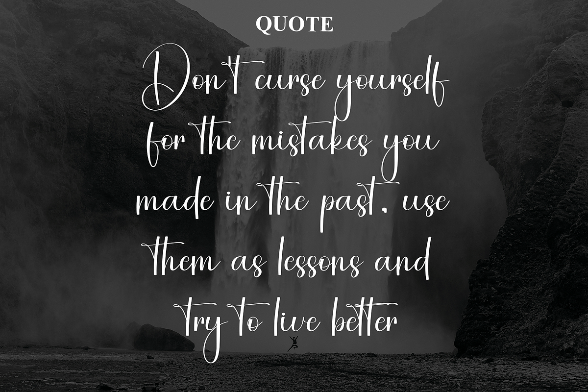 Brighside, a Handwritten Font by FreshTypeINK (Photo 6 of 8)