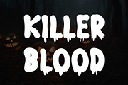 Spooky Halloween, a Script Font by InermediaSTUDIO (Thumbnail 5 of 8)