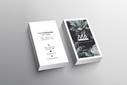 Unique 50 Business Card Bundle, a Business Card Template by M6 Gallery (Thumbnail 112 of 151)