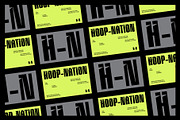 Jeld – Modern Condensed Sport Font, a Sans Serif Font by Drizy (Thumbnail 9 of 10)