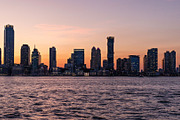 Sunset In Battery Park NYC Photos, a Transportation Photo by Full Circle Design Studio (Thumbnail 4 of 20)