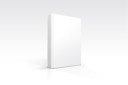 Vector Blank Book preview 2