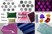 Procreate 500+ Brushes Bundle, a Brush Add-On by Almazova Dolzhenko (Thumbnail 9 of 21)