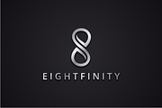 Eightfinity - Number 8 Eight Logo, a Branding & Logo Template by yopie (Thumbnail 5 of 6)