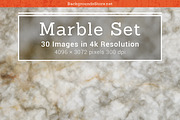 Marble Surface Textures Set, a Texture Graphic by Backgrounds Store (Thumbnail 1 of 4)