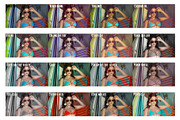 24 Beach Inspired Photoshop Actions, an Action Add-On by Light Hero Studios (Thumbnail 2 of 17)