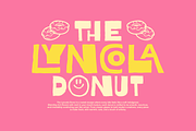 Rogly - Display Font, a Handwritten Font by Marvadesign (Thumbnail 3 of 9)