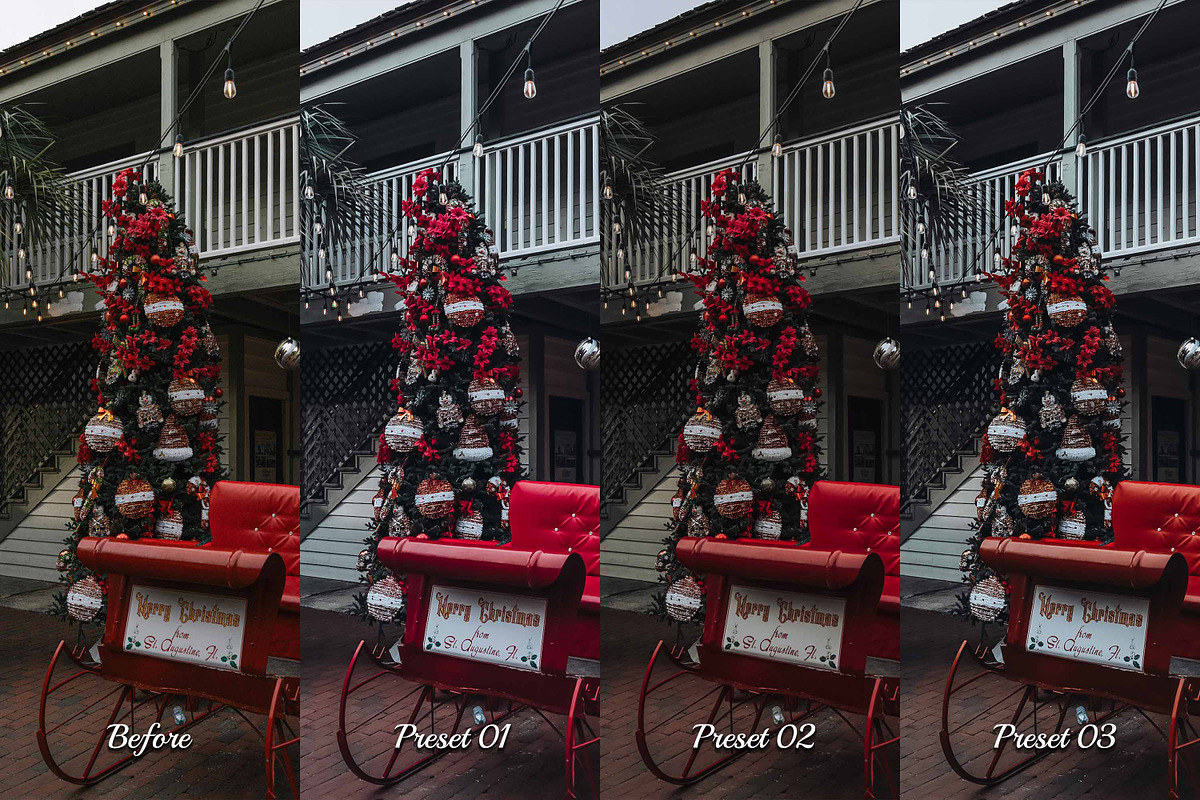 30 Spark Lightroom Bundle, a Preset Add-On by 3Motional (Photo 6 of 11)