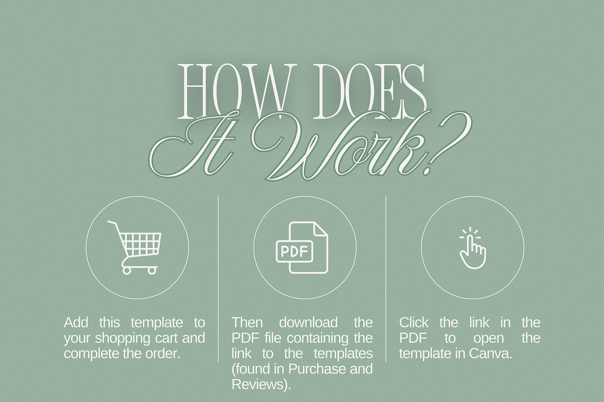 CANVA Skincare Instagram Templates, a Social Media Template by Xenié Creative (Photo 11 of 11)