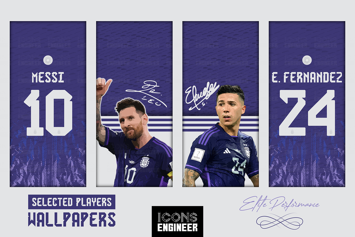 Argentina Theme Pack Away Kit, an Icon by IconsEngineer