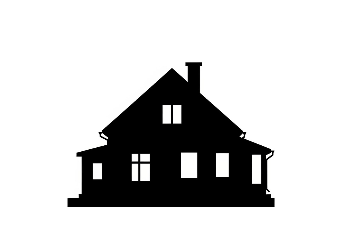 House Home Silhouette Vector Bundle, an Illustration by Amazin_art (Photo 5 of 51)