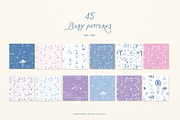 Whimsical Set Babies Vibes, an Object Graphic by ViktoriyaD (Thumbnail 12 of 24)