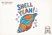 Summer Trending PNG Bundle, an Illustration by GlitterCraft (Thumbnail 13 of 41)