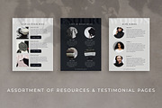 eBook Canva Template | Dunes, a Magazine Template by Studio Sugoi (Thumbnail 7 of 11)