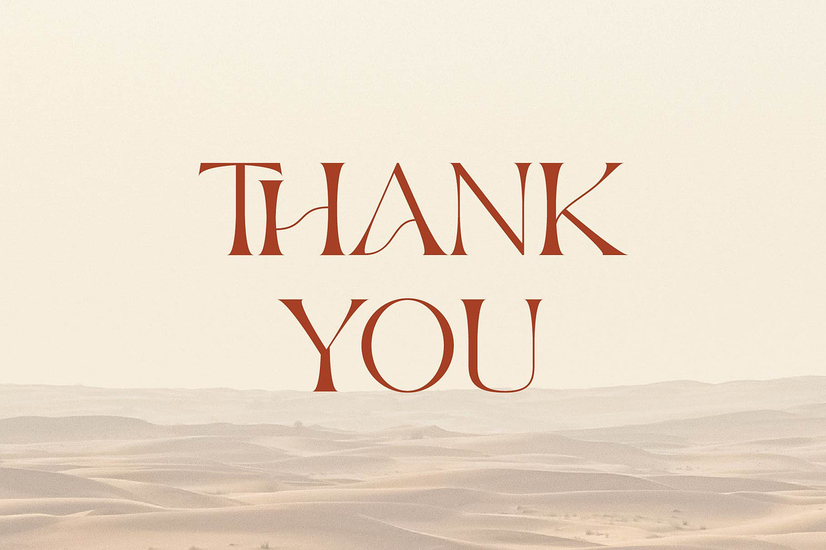Maher - Stylish Serif Font, a Serif Font by Aqeel_Art (Photo 8 of 8)